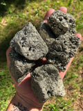 Big Raw Natural Pyrite Stone (1 Piece)