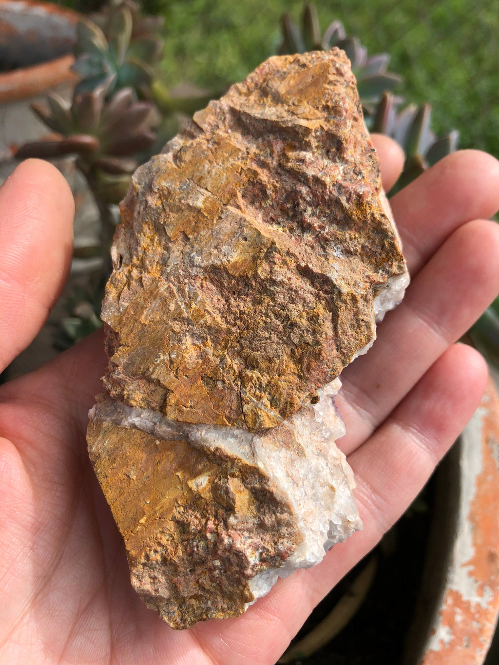 Thunder Bay Amethyst Crystal Cluster from Canada