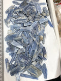 1lb Blue Kyanite Crystals