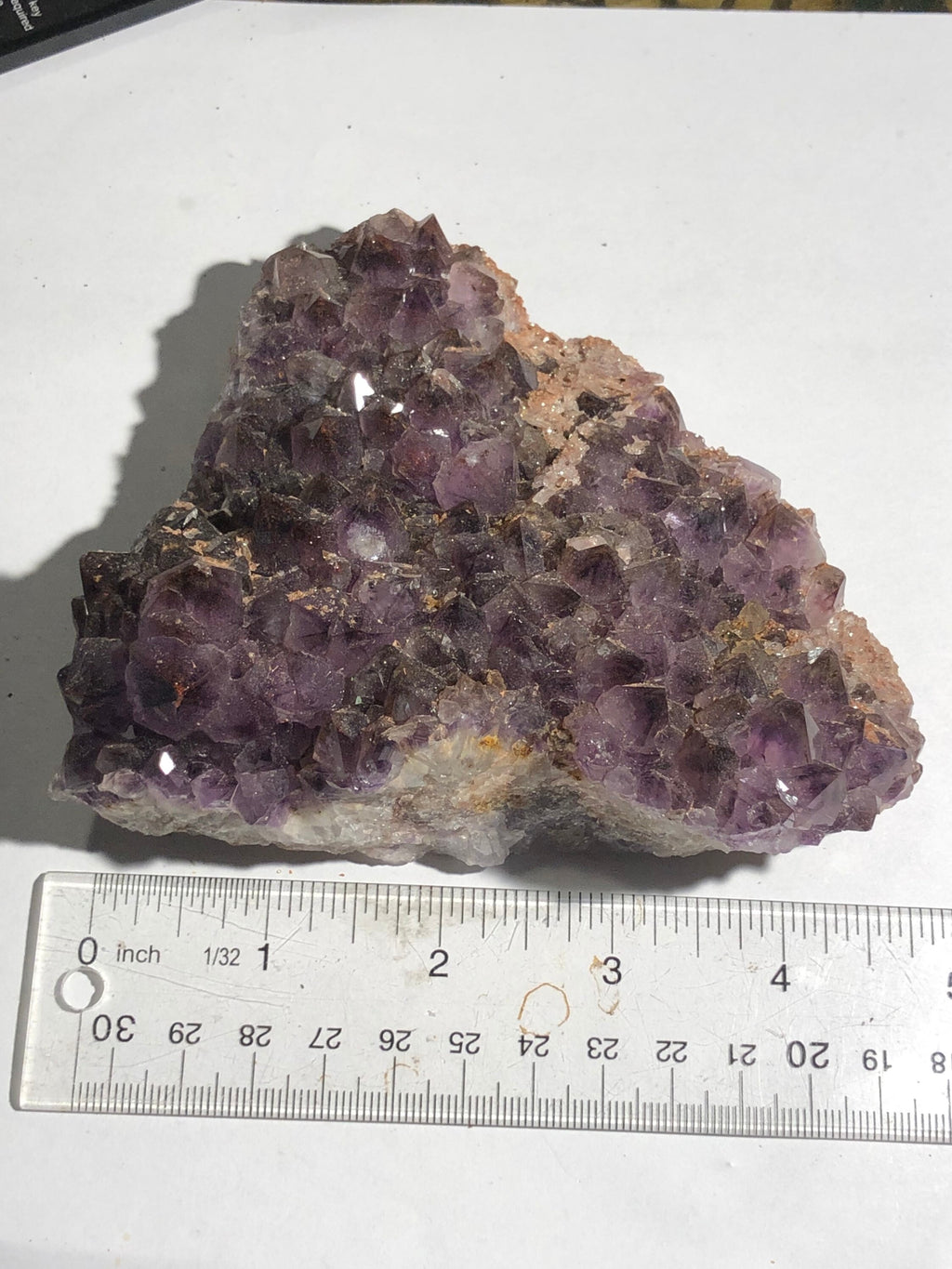 Thunderbay Amethyst Crystal Cluster