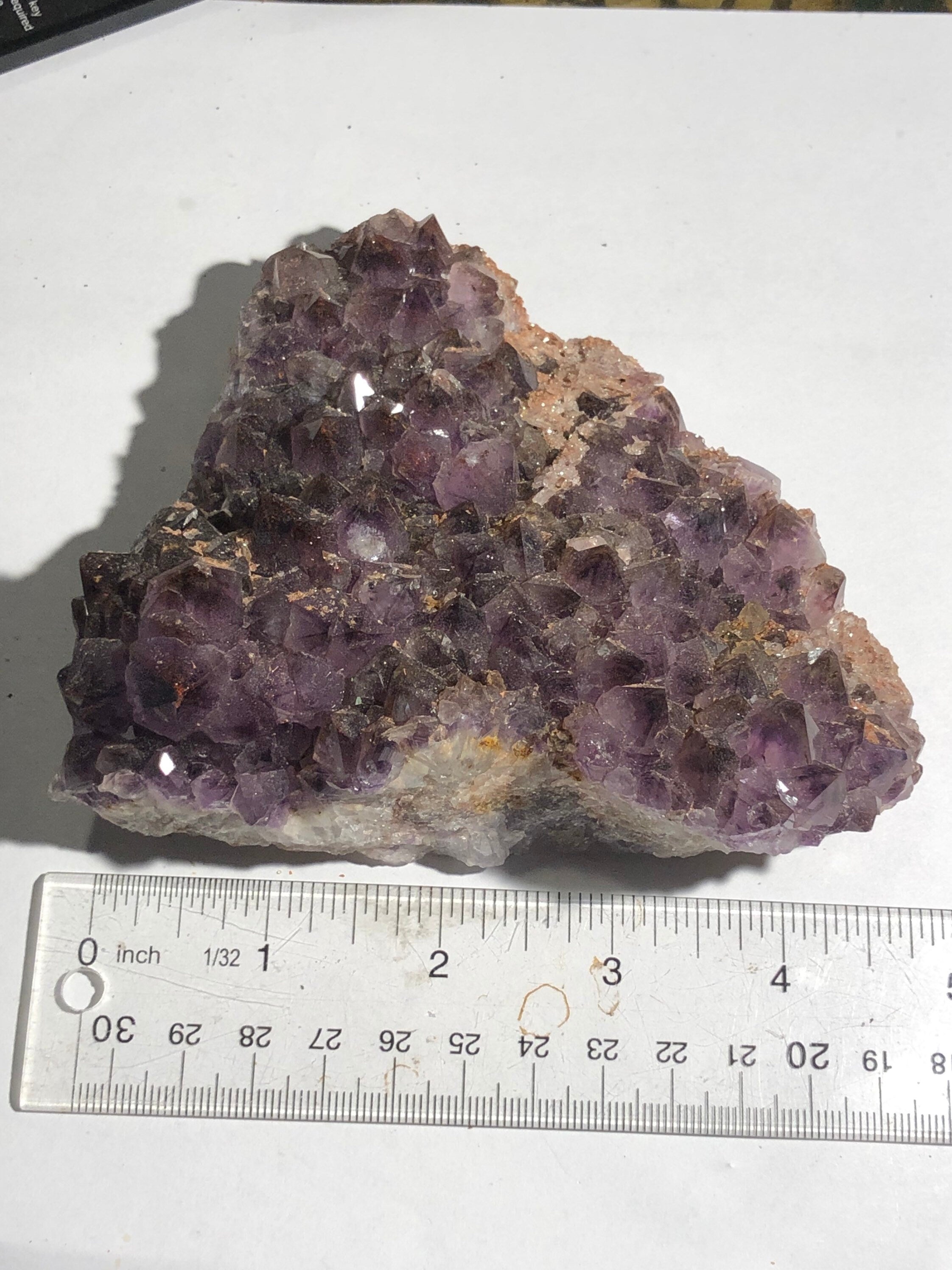 Thunderbay Amethyst Crystal Cluster