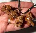 Aragonite Cluster Necklace