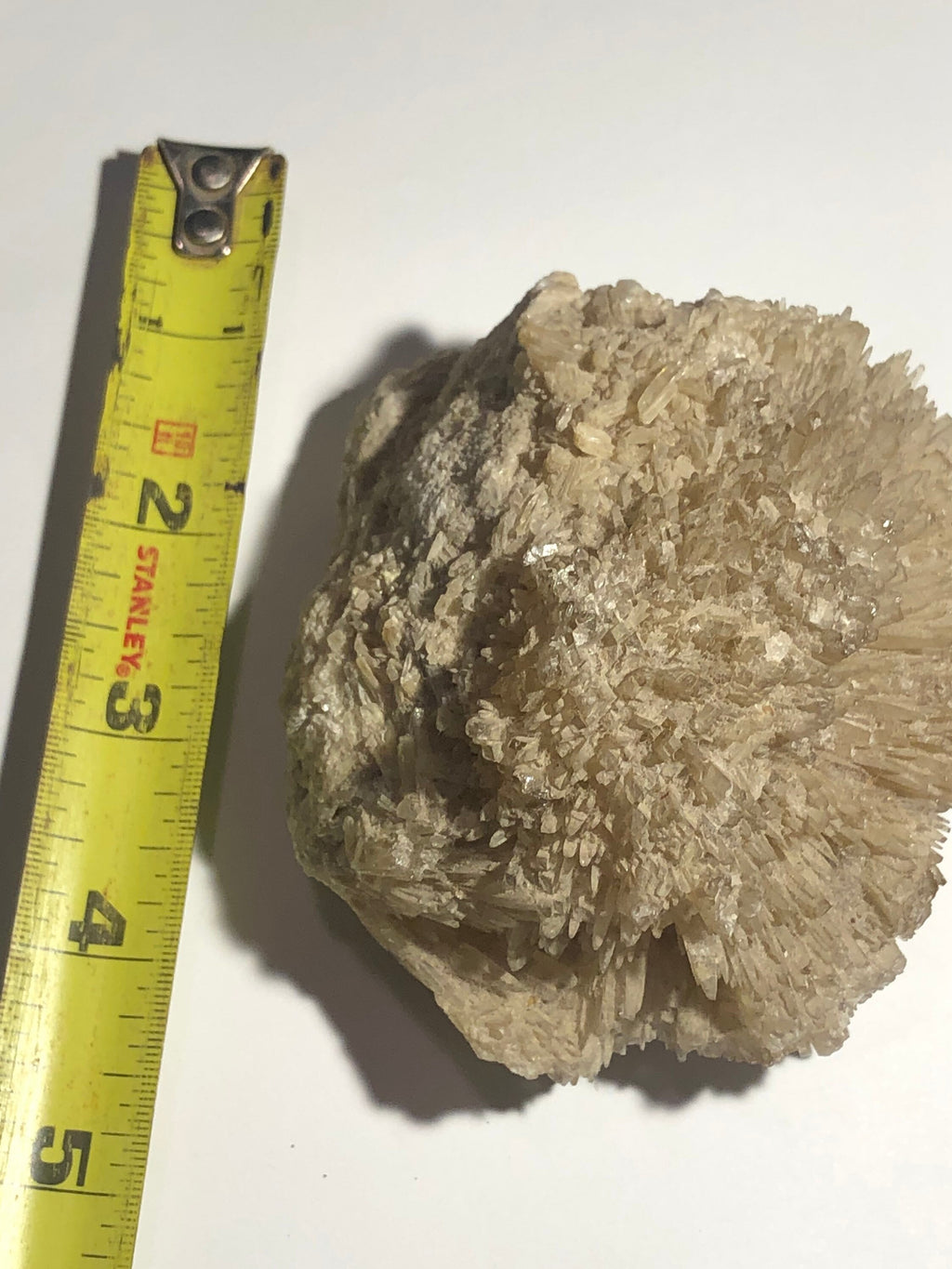 Large Gemmy Calcite Cluster Florida,