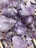 1lb Amethyst Crystals
