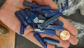 Lapis Lazuli Jewelry Size Tower/Obelisk/Point