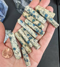 K2 Jasper Jewelry Size Tower/Obelisk/Point