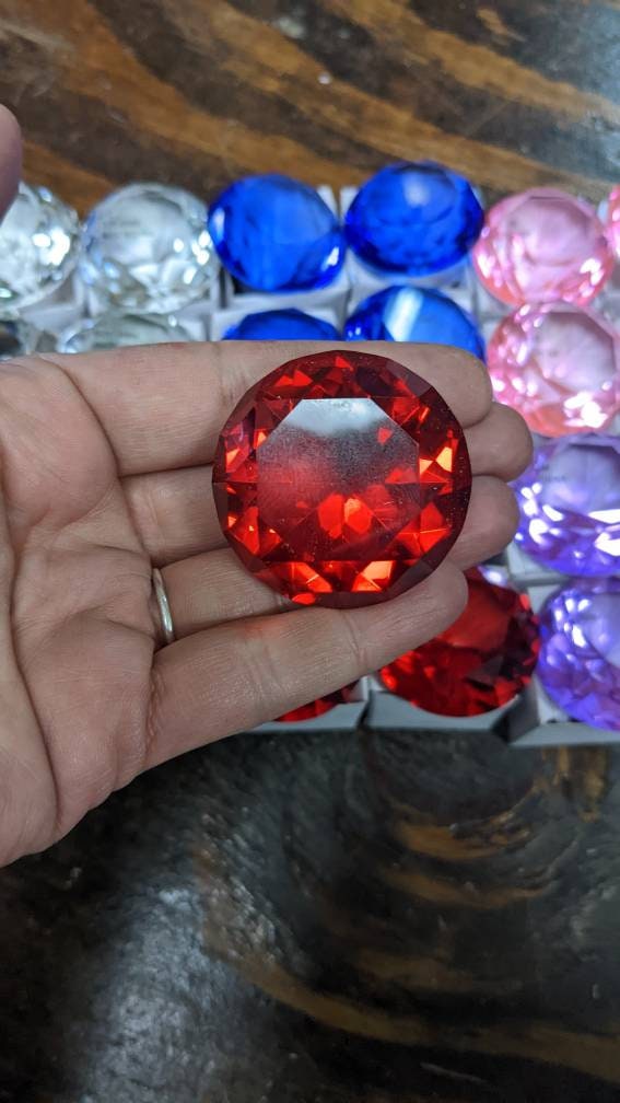 Glass Diamond