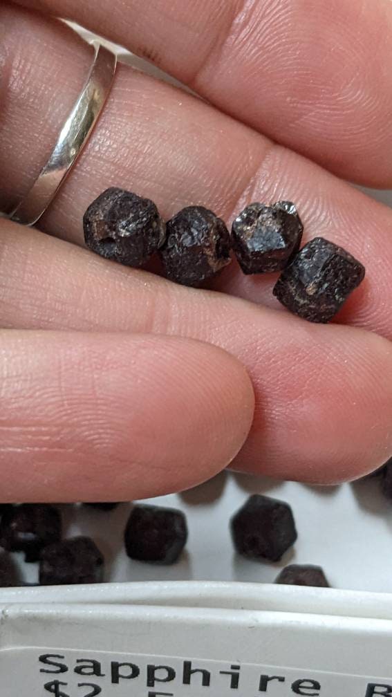 Garnet Gemstone Beads