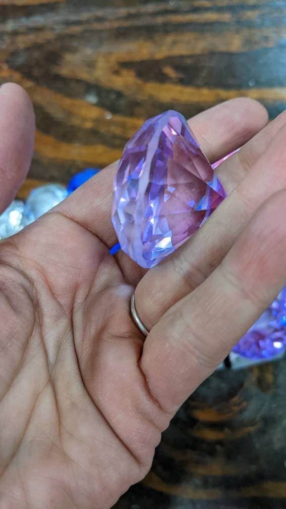 Glass Diamond