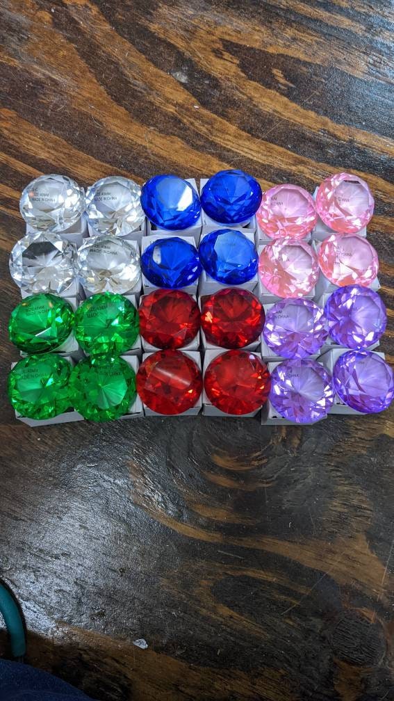 Glass Diamond