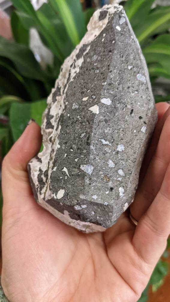 Sparkly Large Green Apophyllite Crystal Cluster