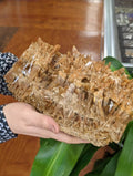 Huge Rare Orange Selenite Cluster from Australia