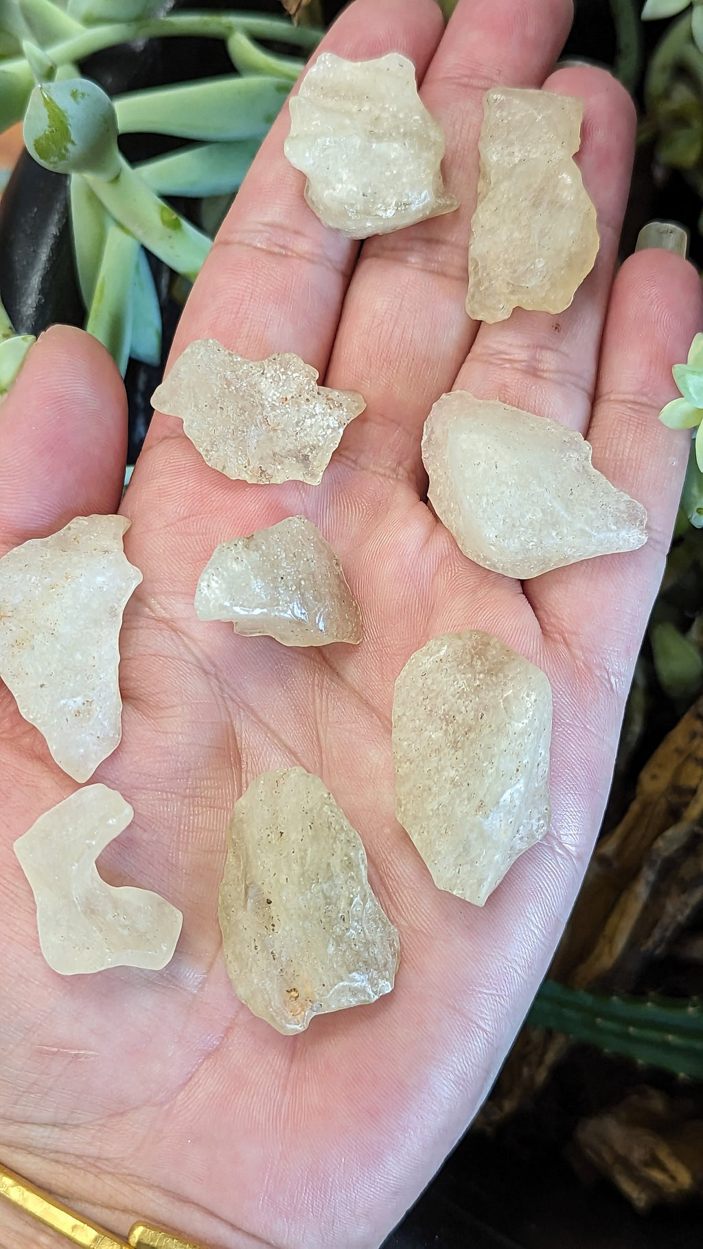 Libyan Desert Glass Tektite (1)