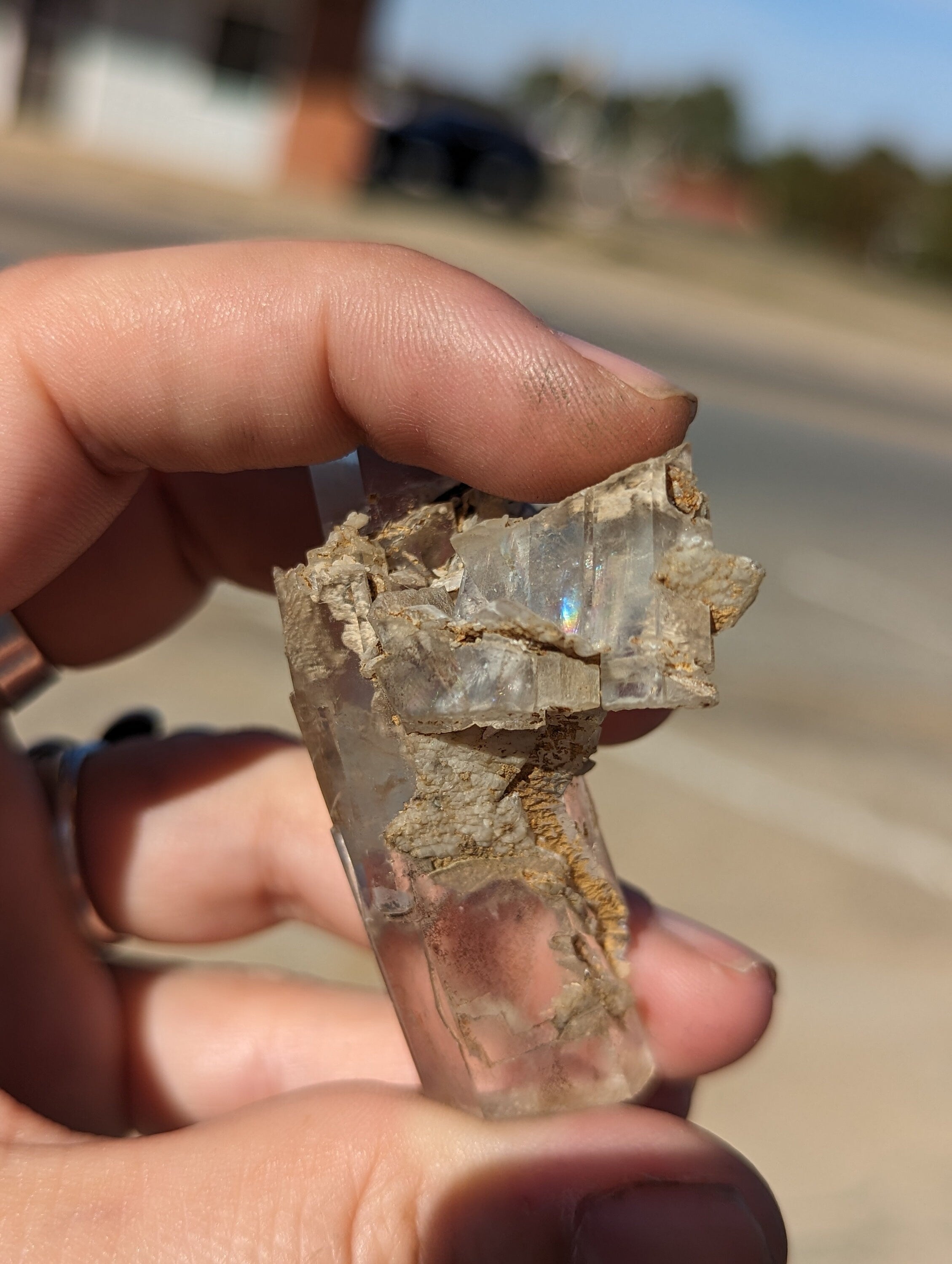 Dalnegorsk Nirvana Quartz Cluster