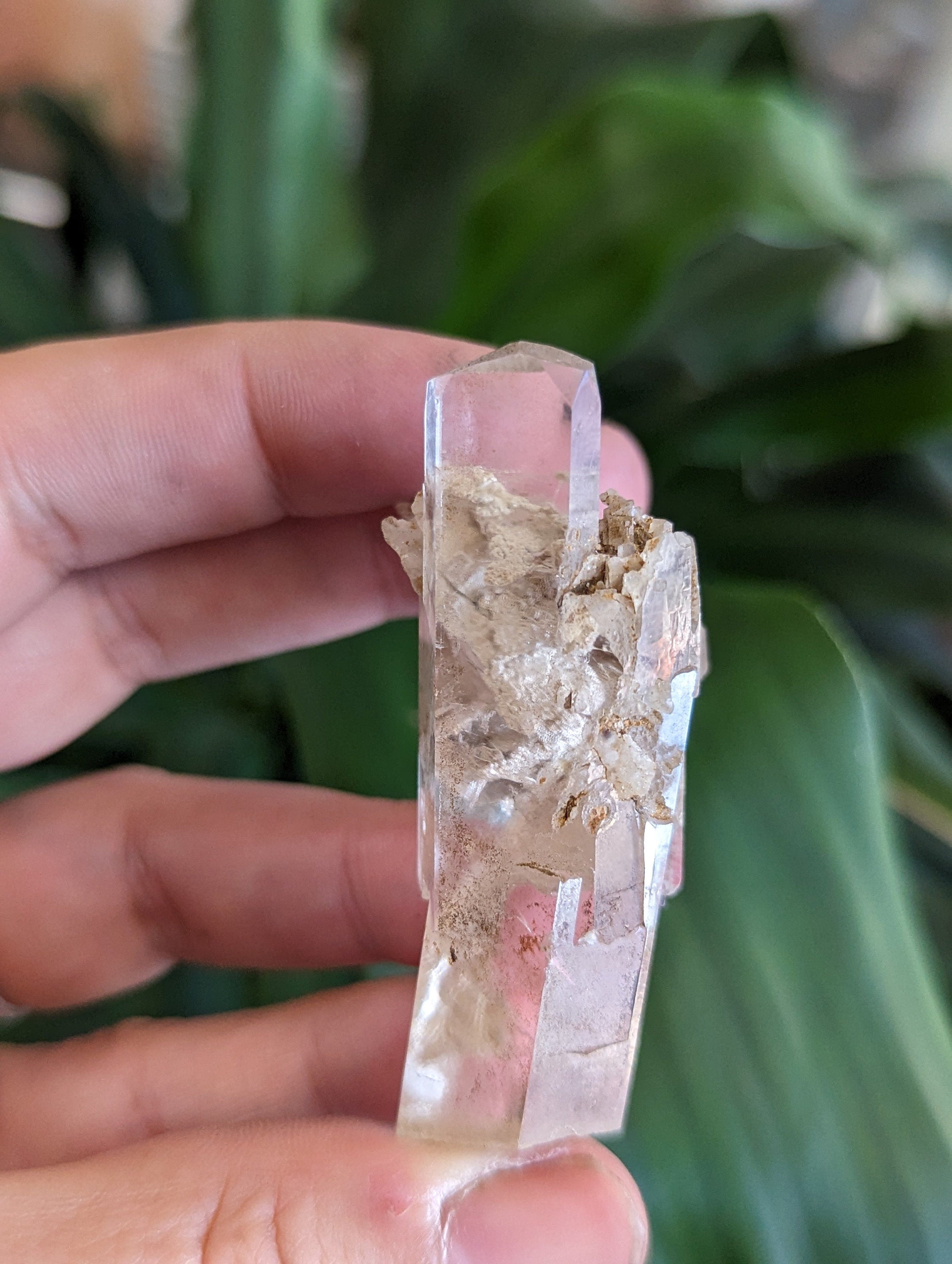 Dalnegorsk Nirvana Quartz Cluster