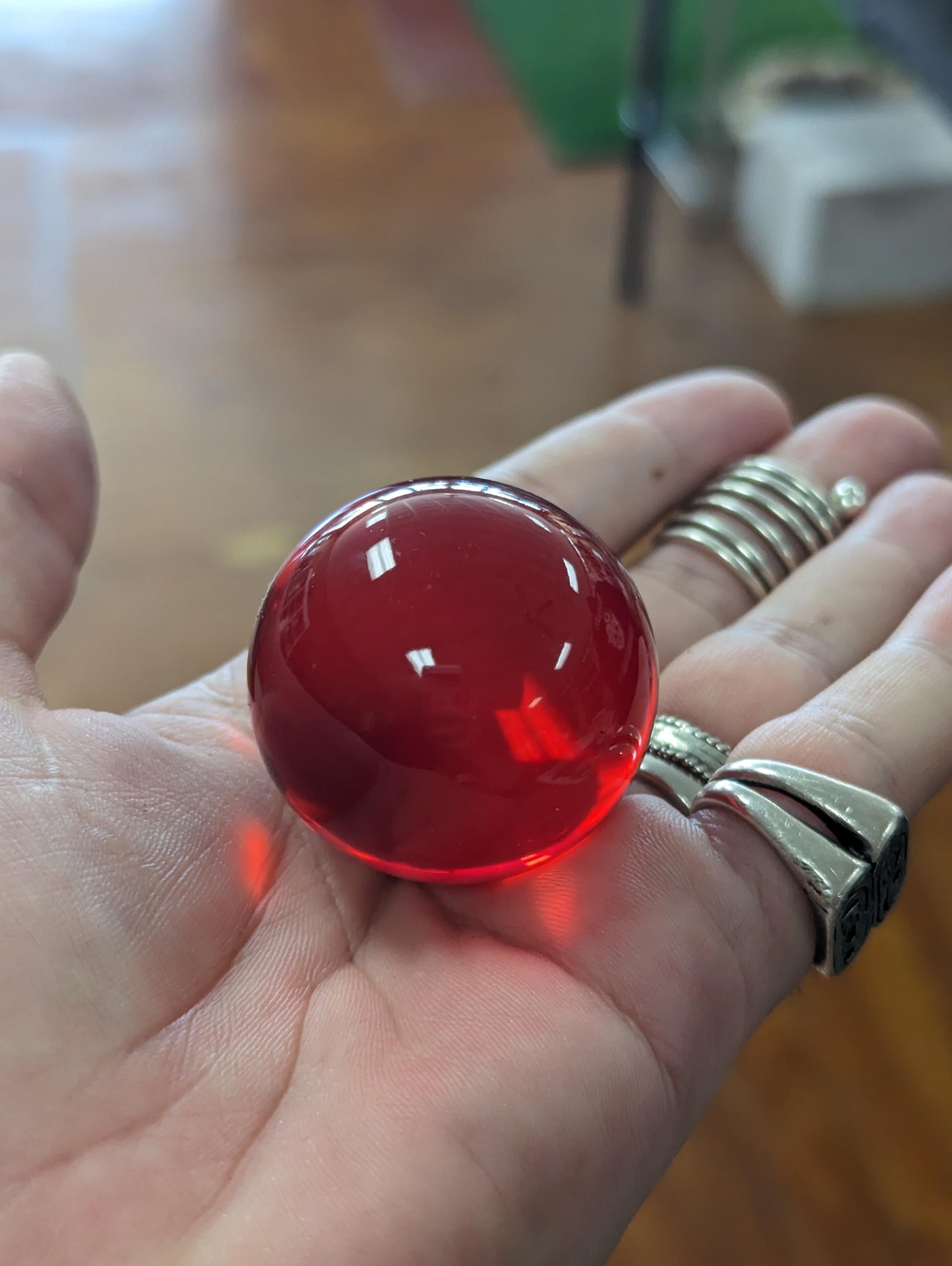 Glass Sphere