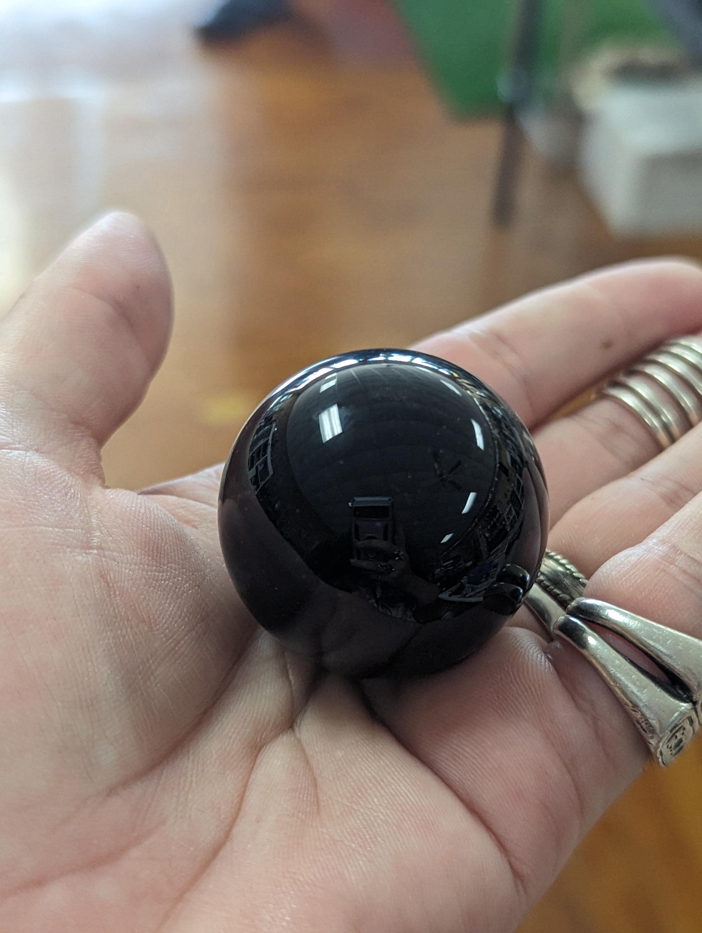 Glass Sphere