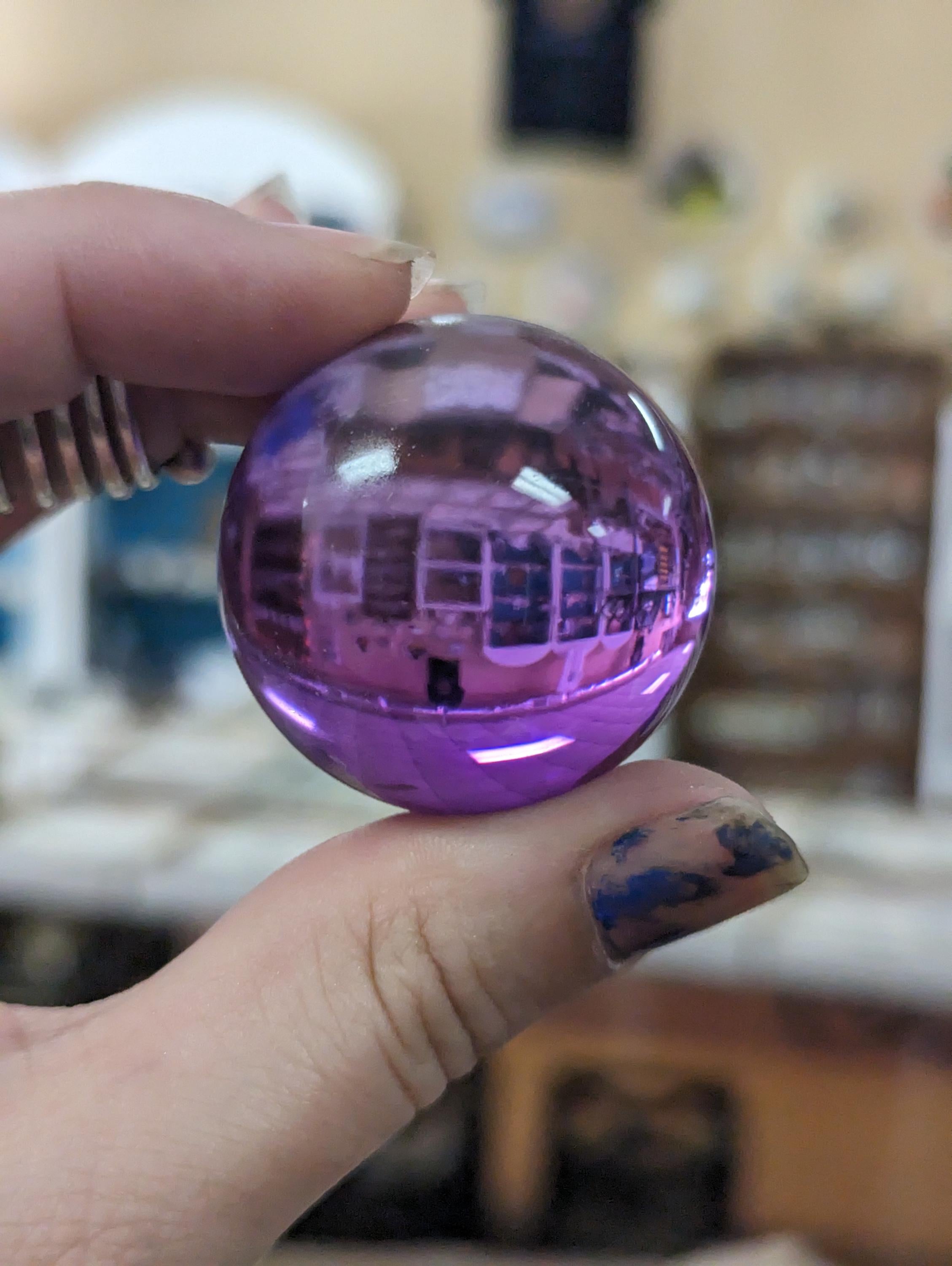 Glass Sphere