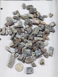 Bulk, African Blue Kyanite Crystals, Fluorescent Thicker Wholesale Parcels