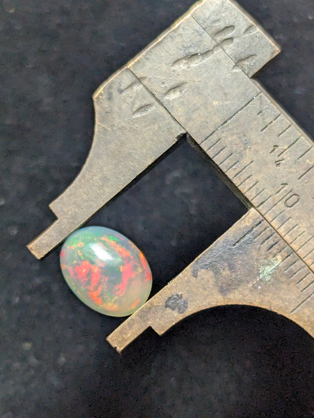 Welo Opal Cabochon