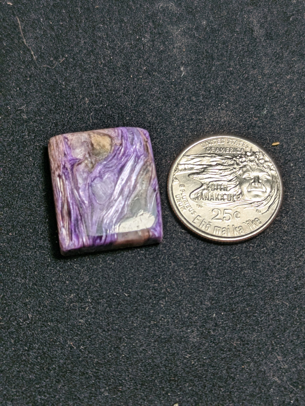 Charoite Cabochon