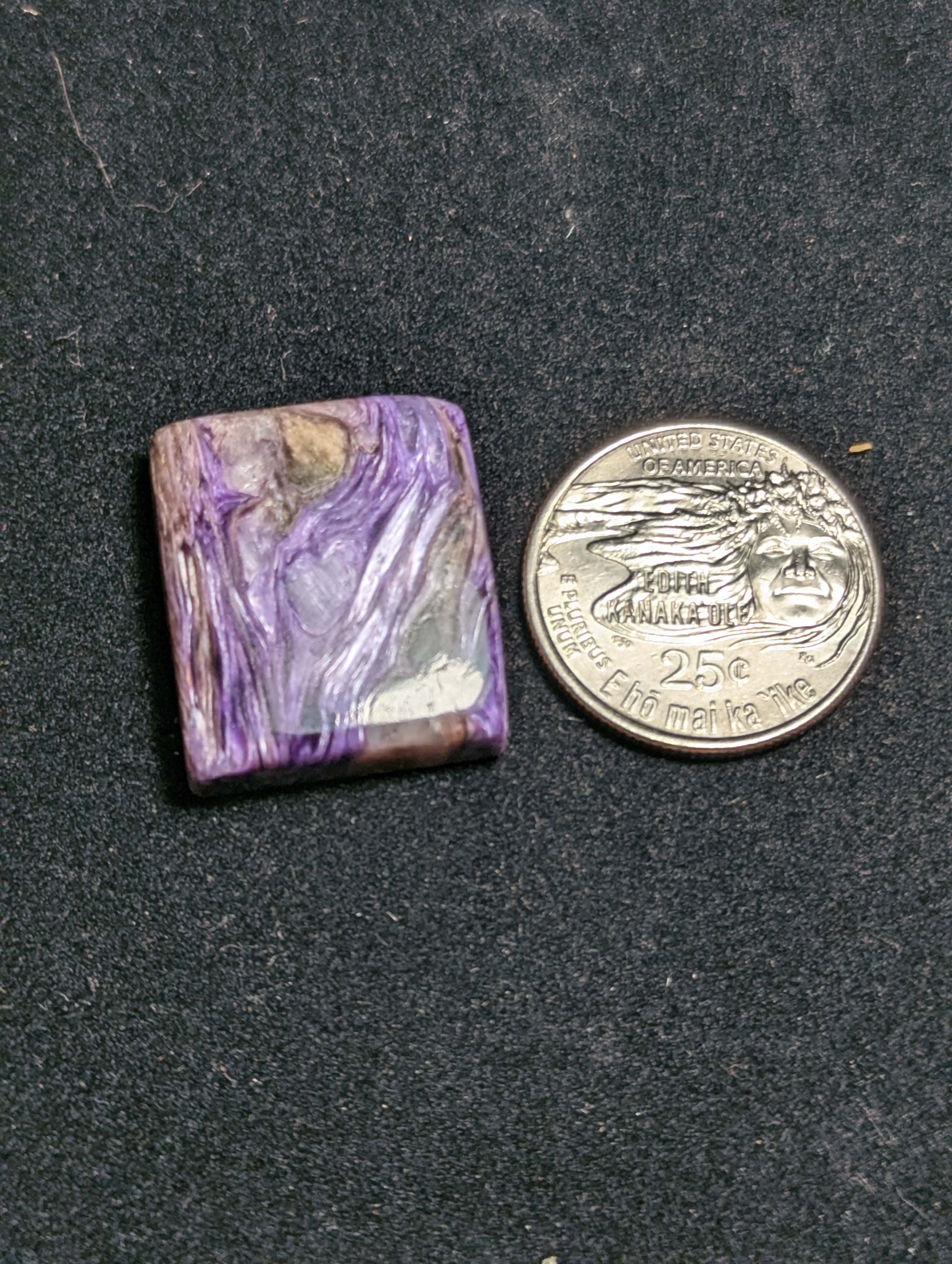 Charoite Cabochon