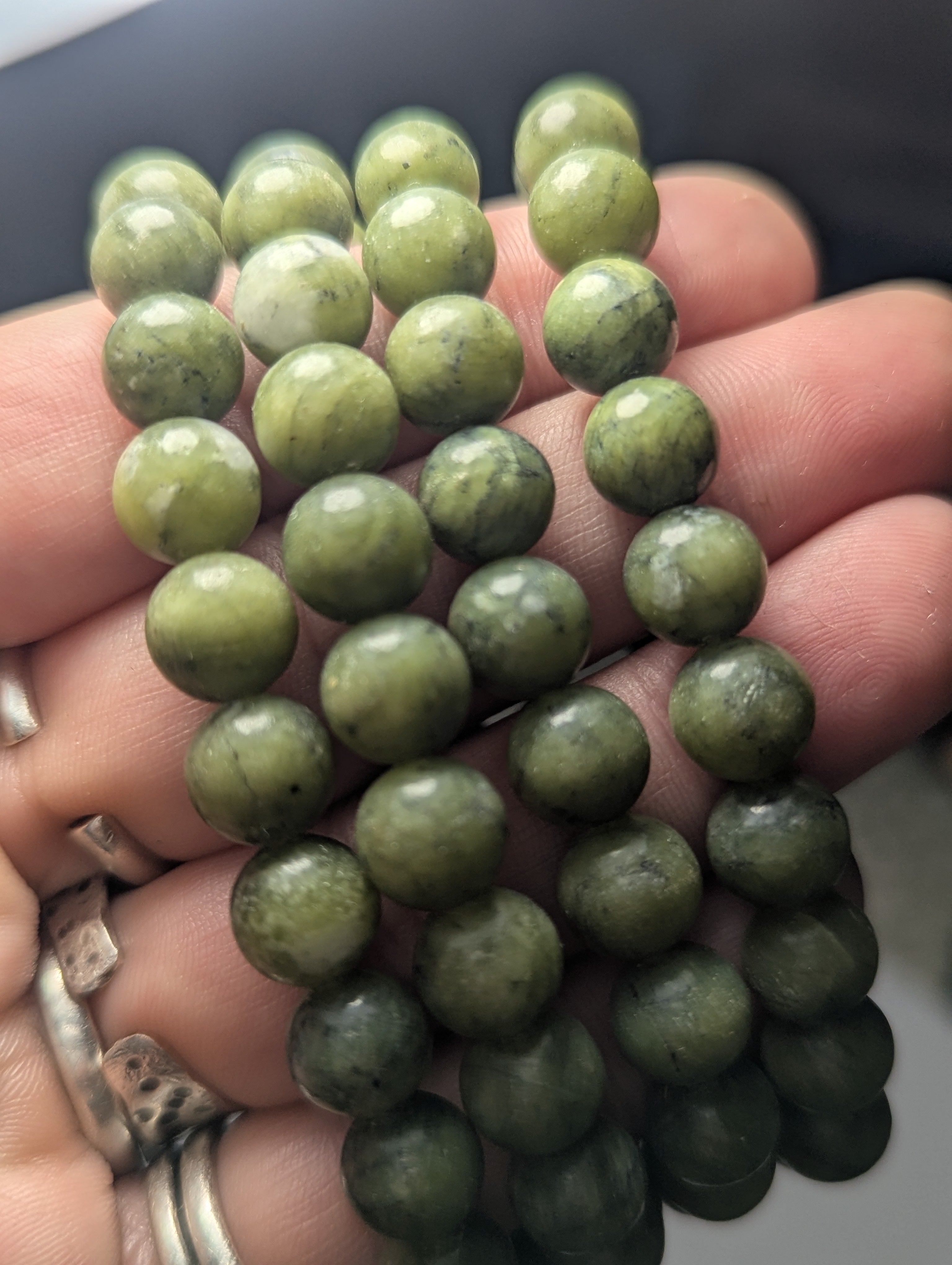 Serpentine Bracelet