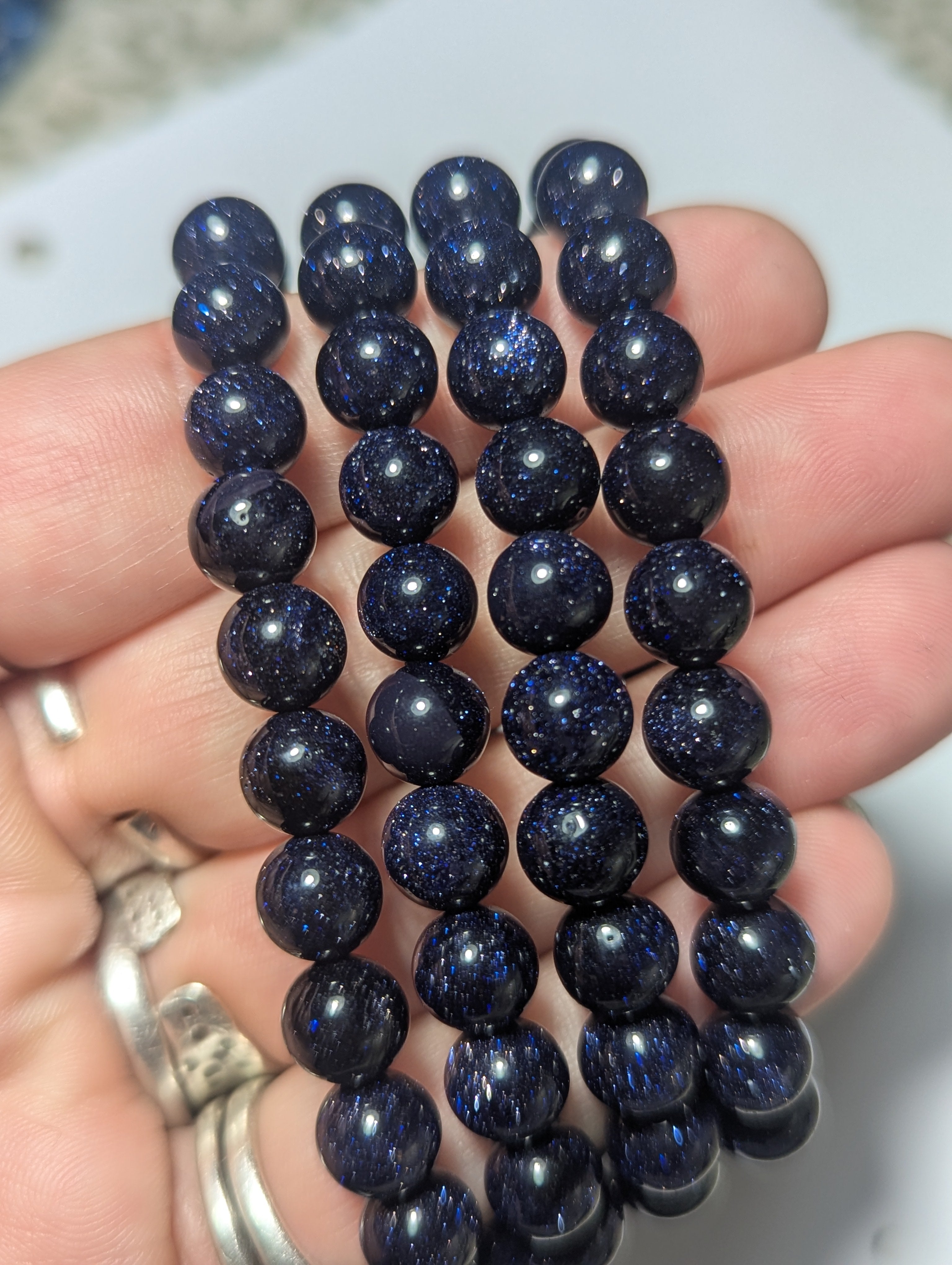 Universe Goldstone Bracelet