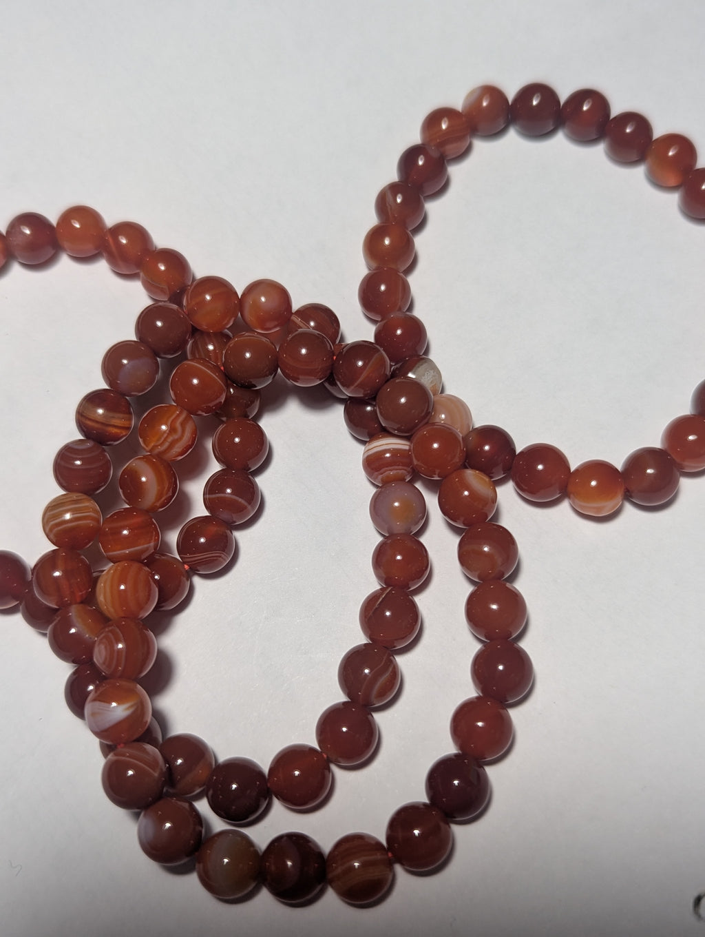 Carnelian Bracelet