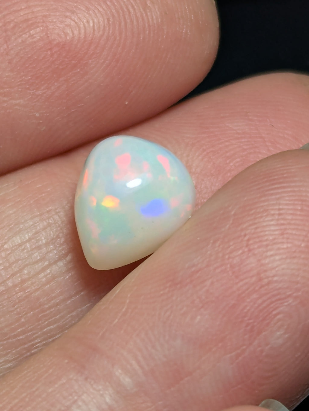 Welo Opal Cabochon