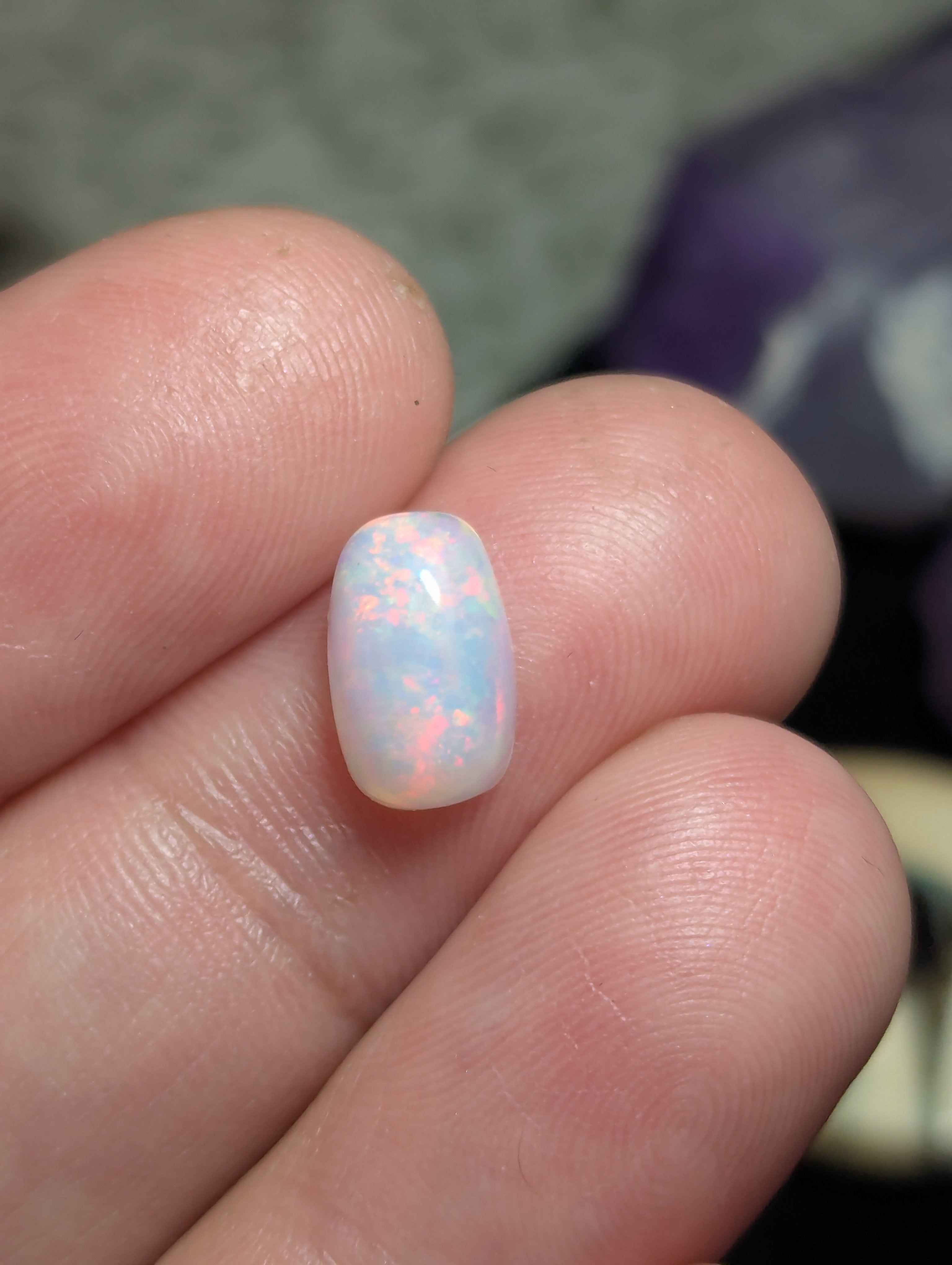 Welo Opal Cabochon