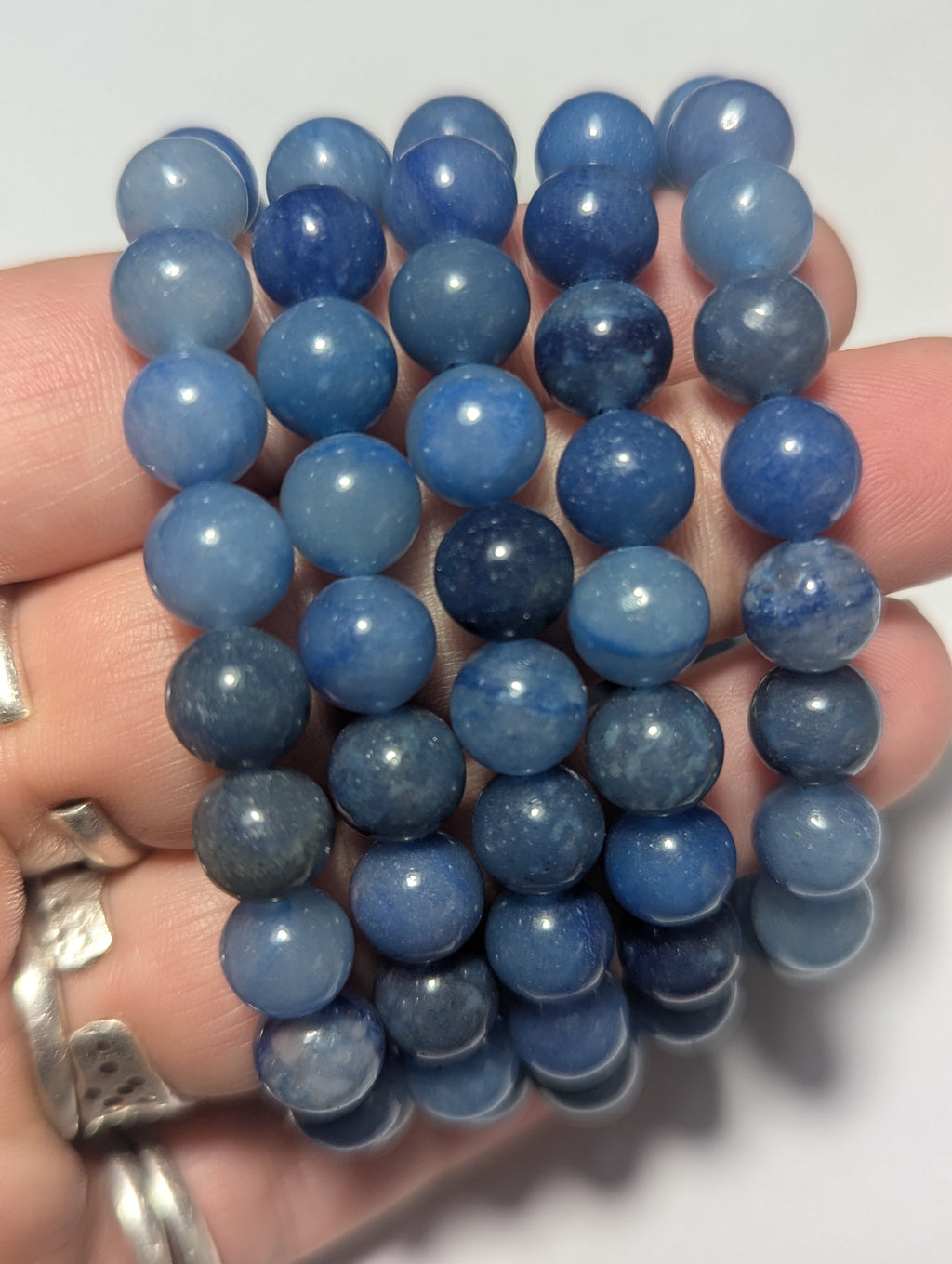 Blue Aventurine Bracelet