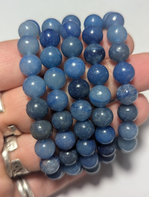 Blue Aventurine Bracelet