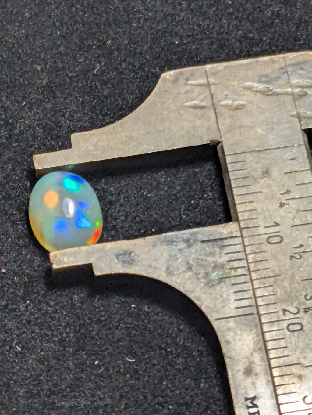 Welo Opal Cabochon