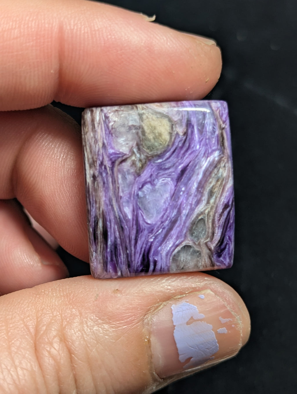 Charoite Cabochon