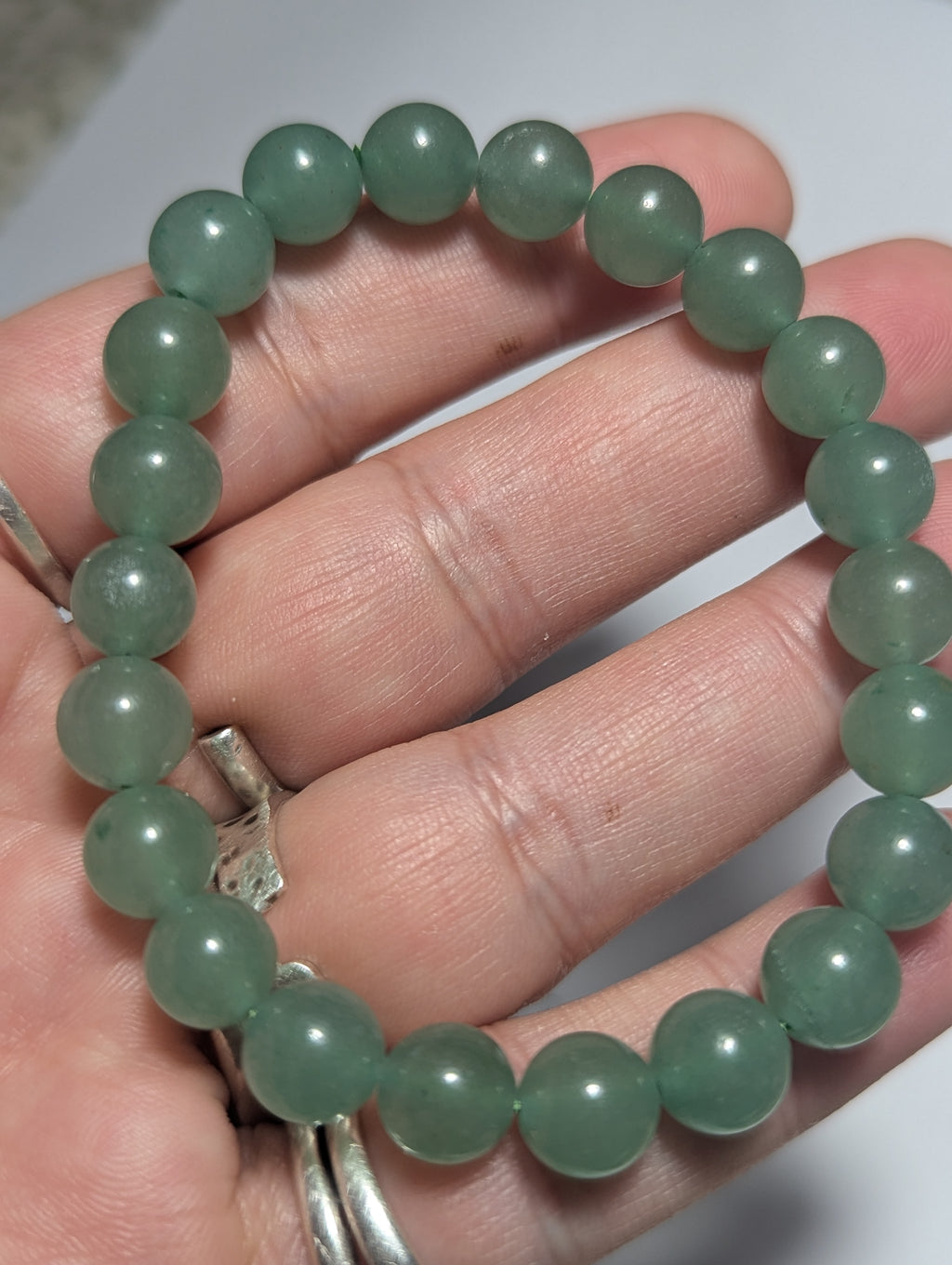 Green Aventurine Bracelet