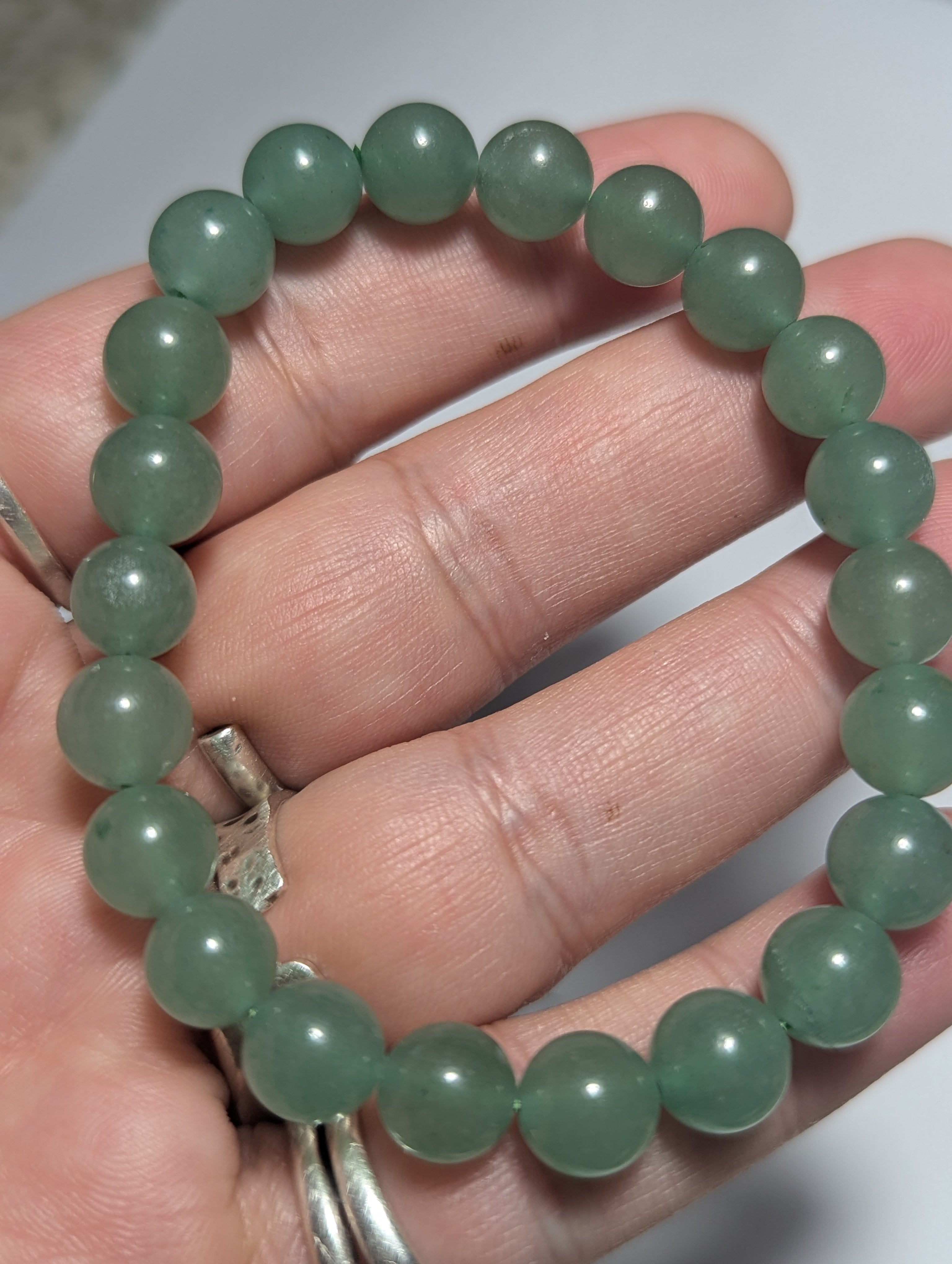 Green Aventurine Bracelet