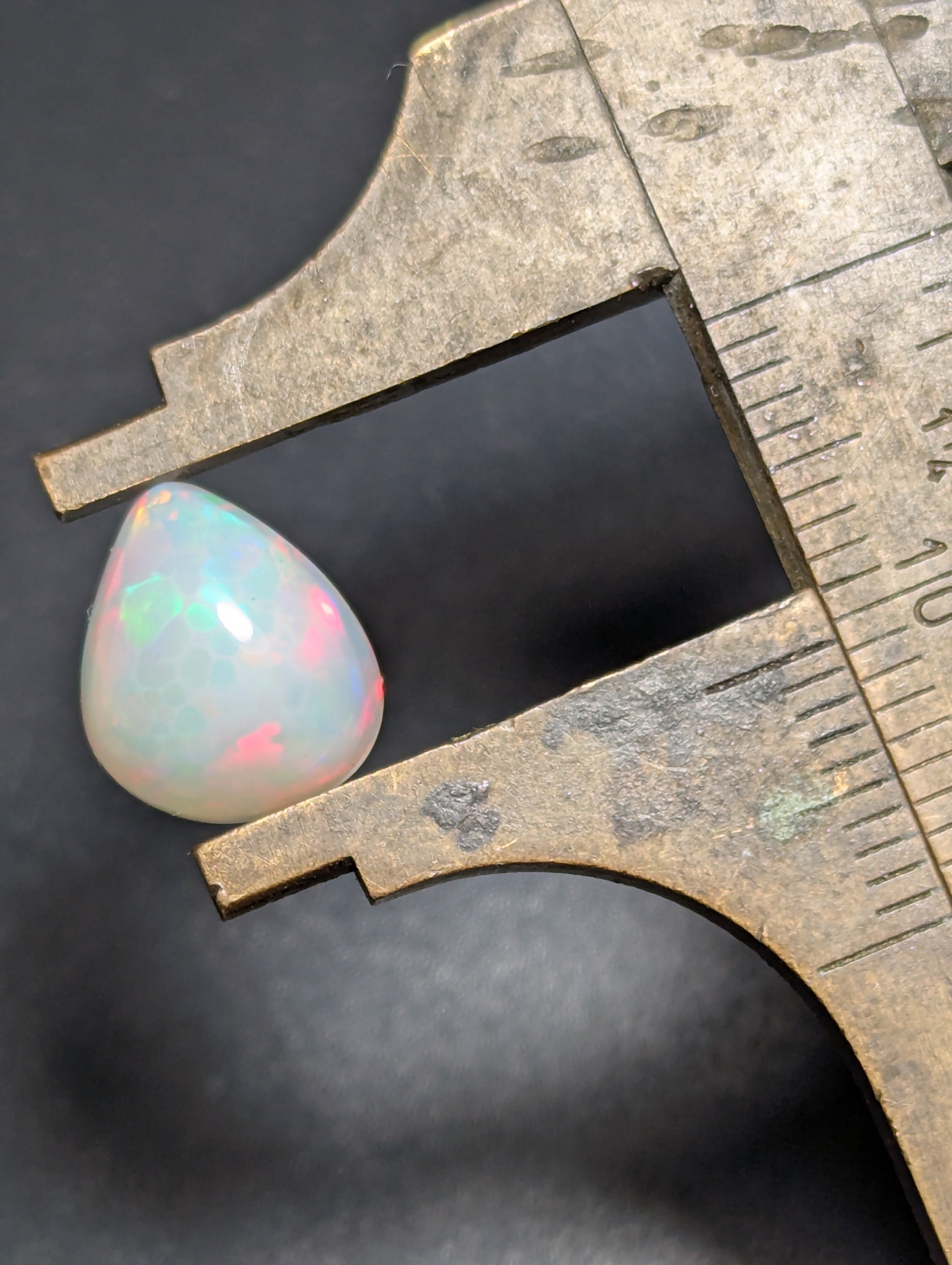 Welo Opal Cabochon