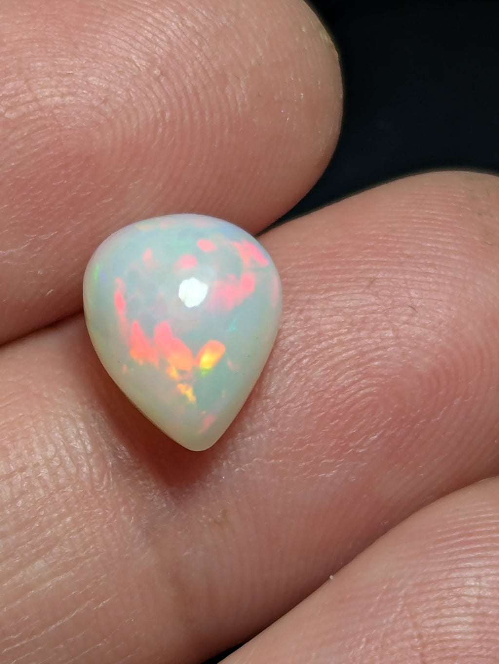 Welo Opal Cabochon