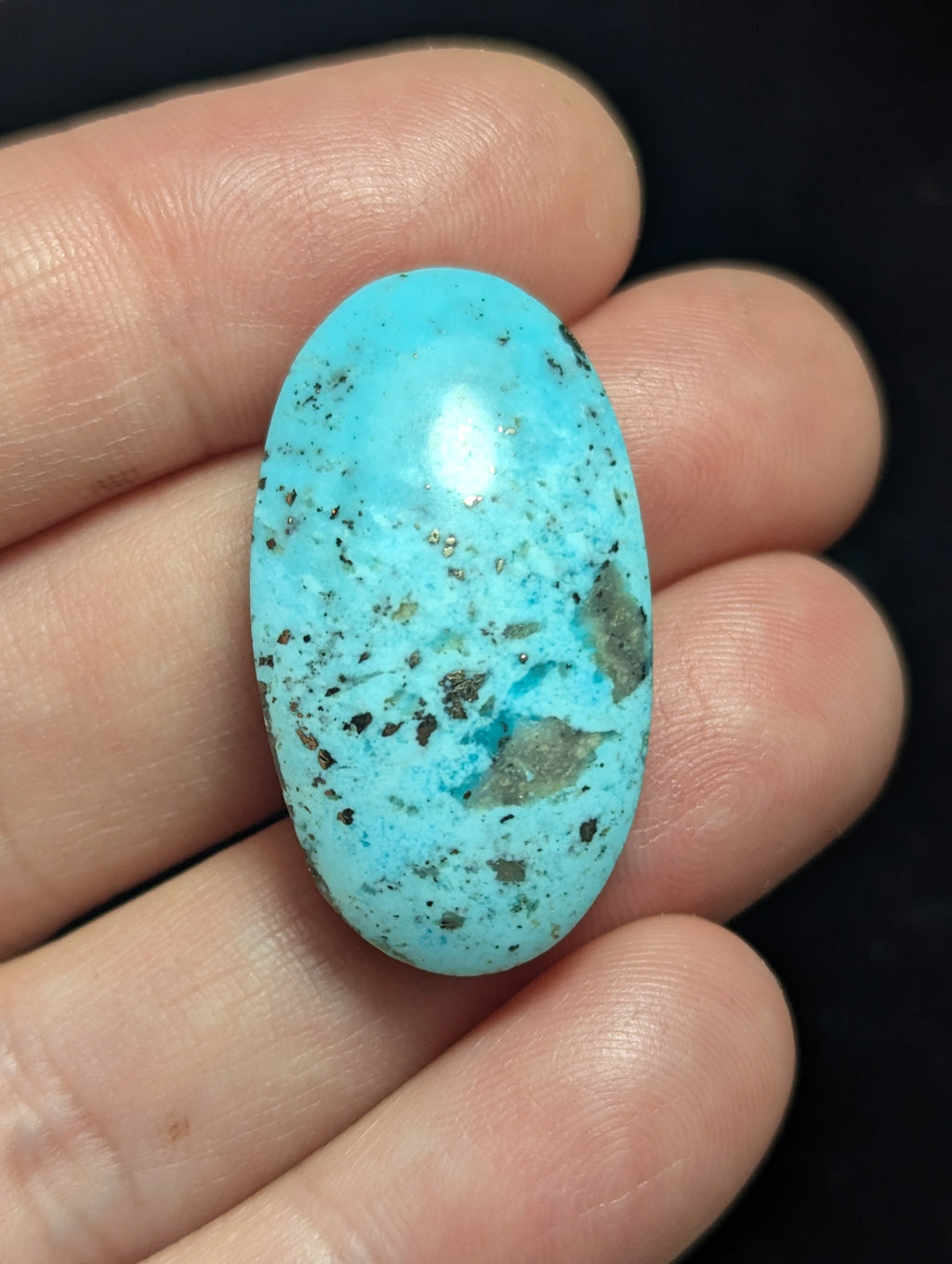 Turquoise Cabochon