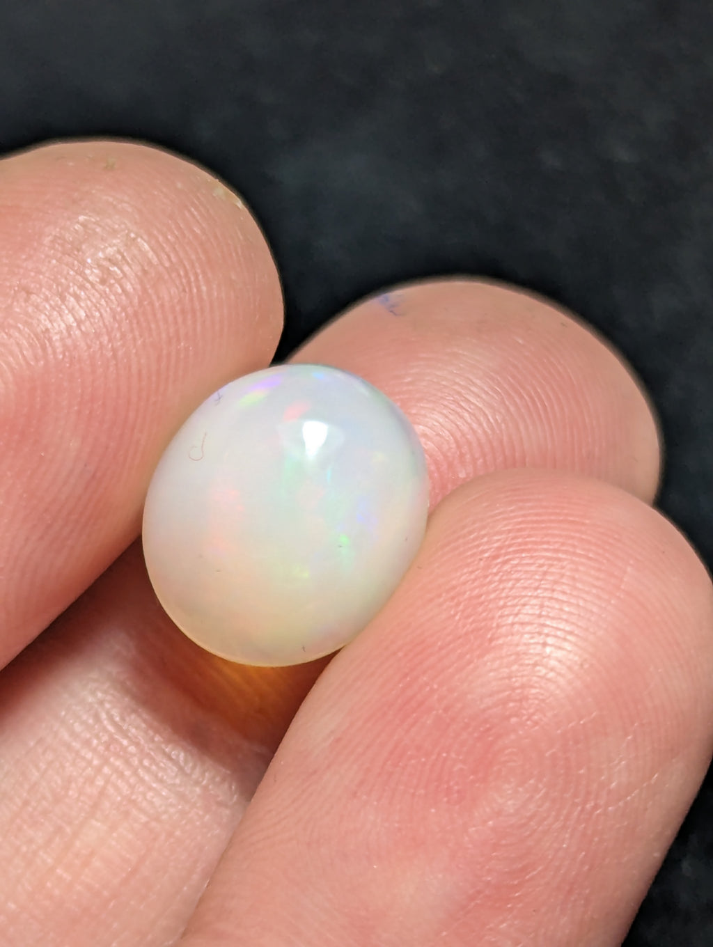 Welo Opal Cabochon