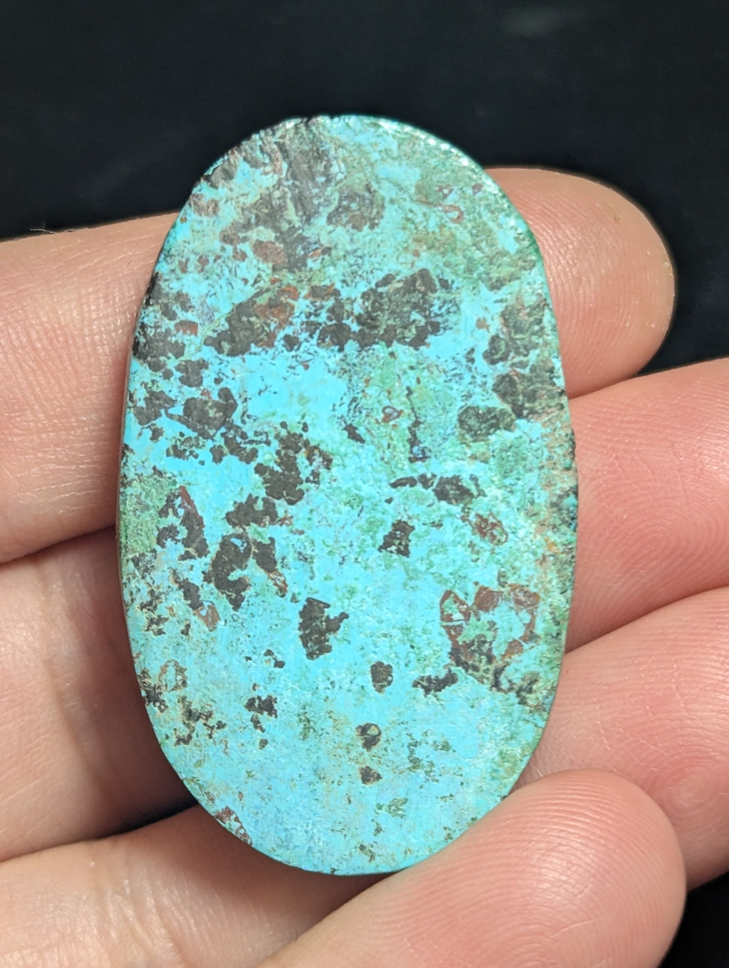 Chrysocolla Cabochon