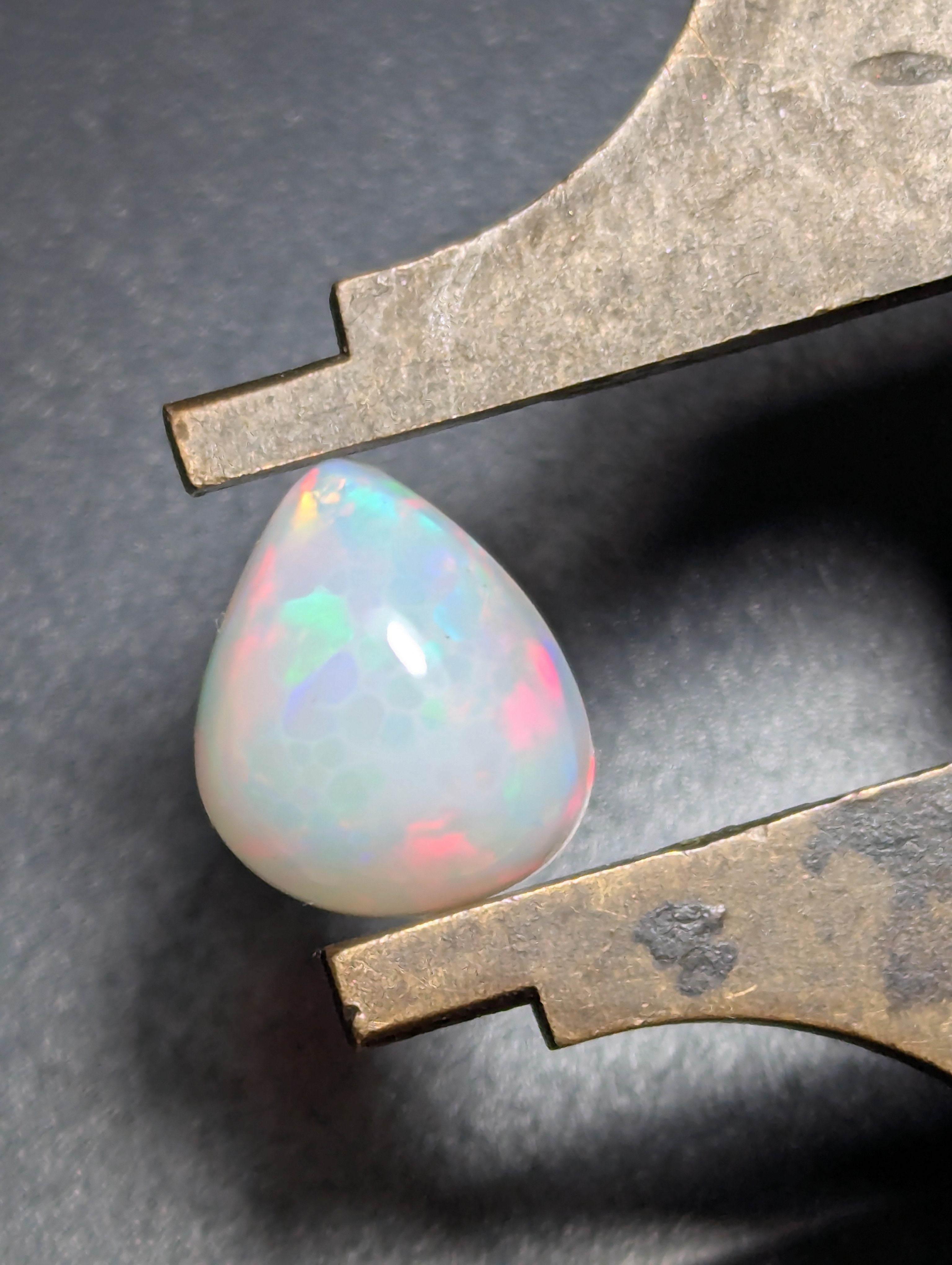 Welo Opal Cabochon