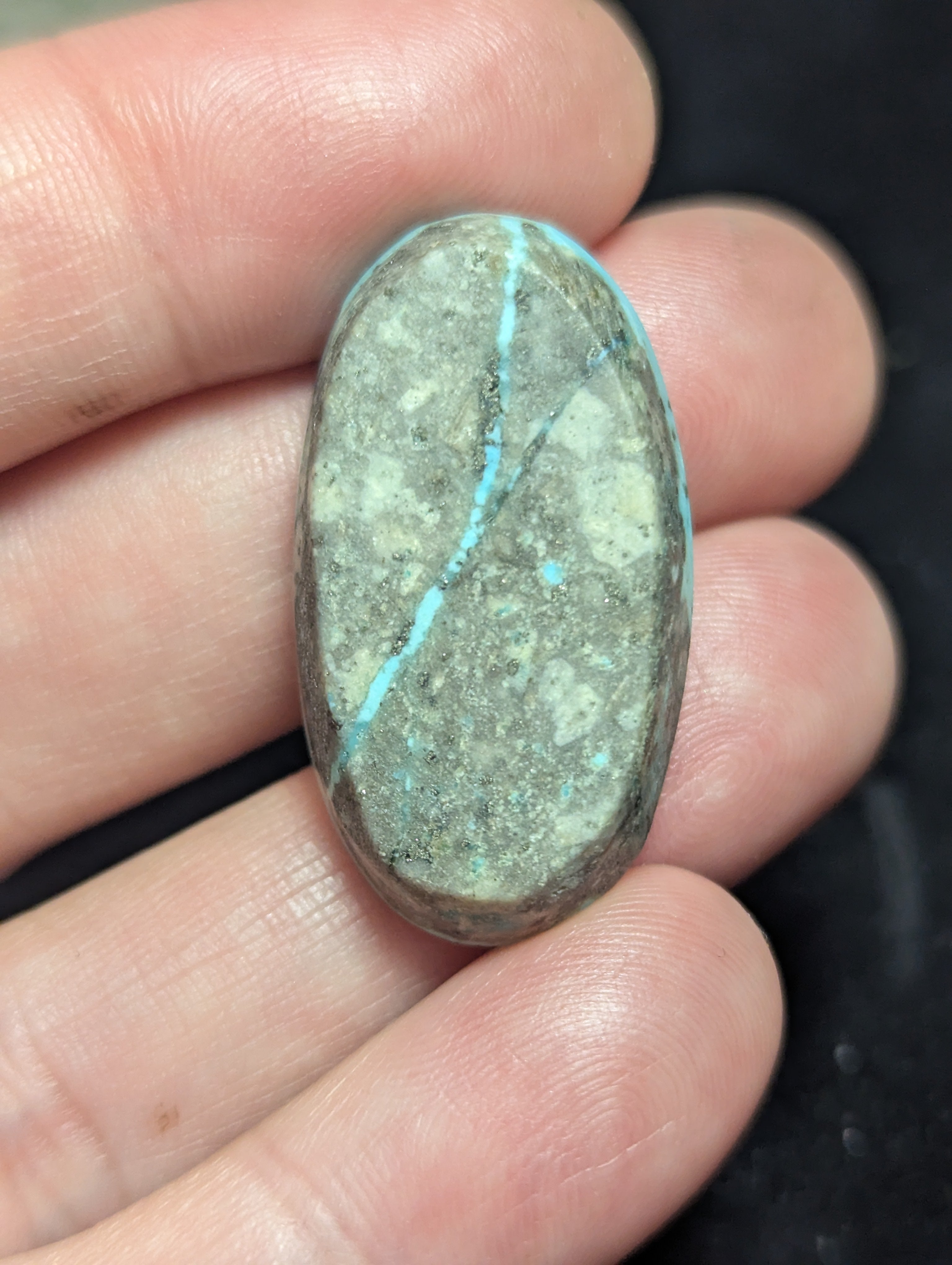 Turquoise Cabochon