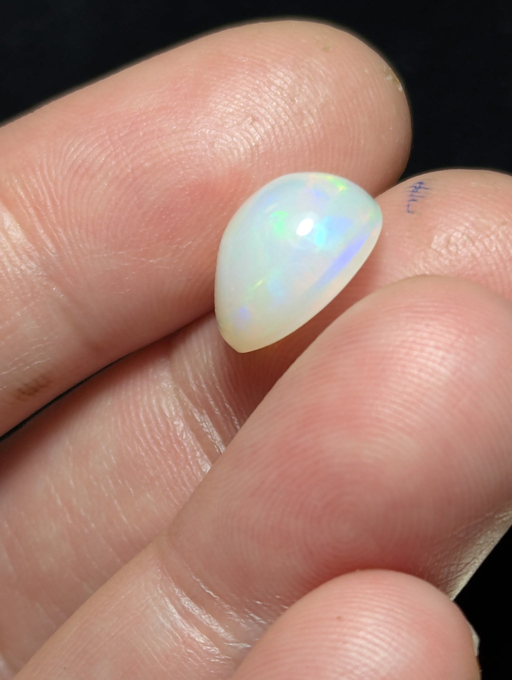 Welo Opal Cabochon
