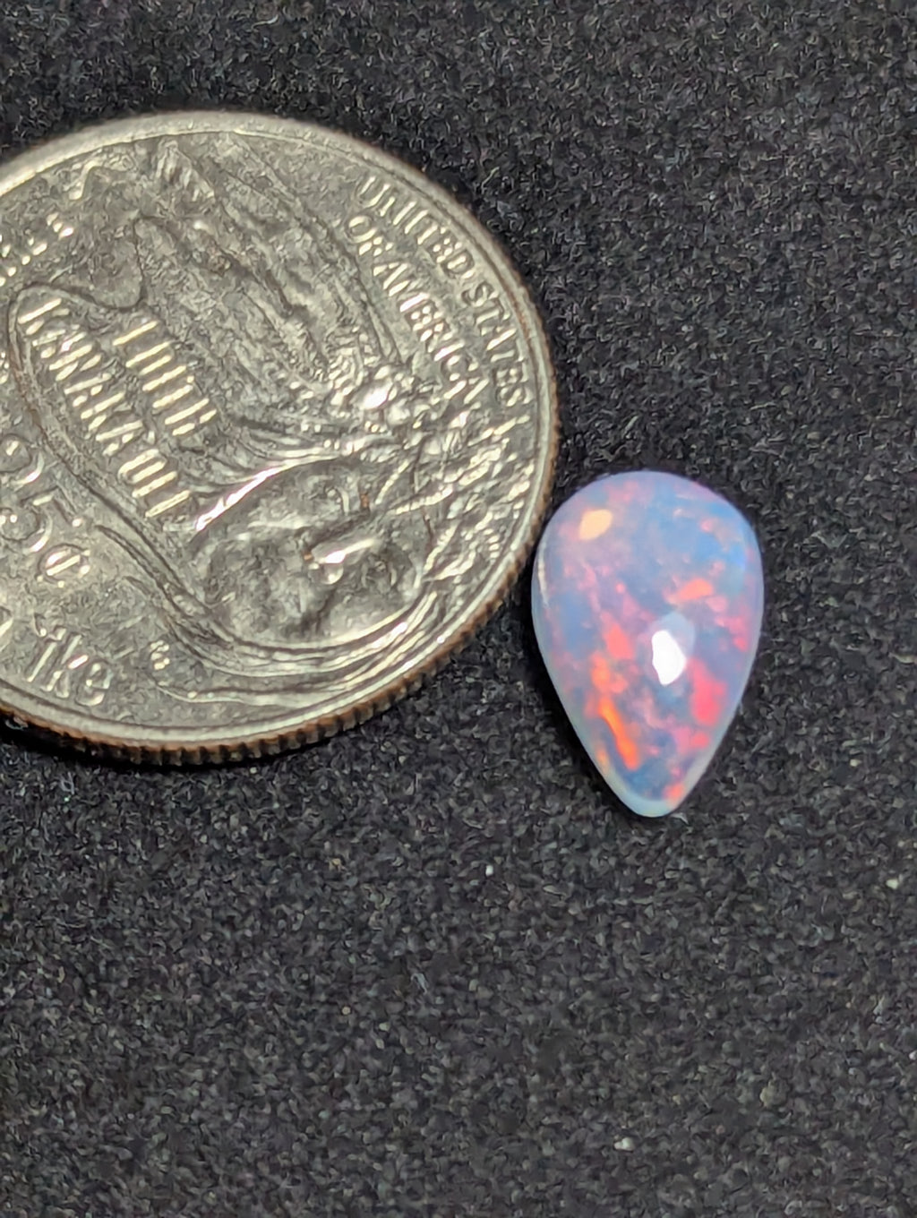 Welo Opal Cabochon