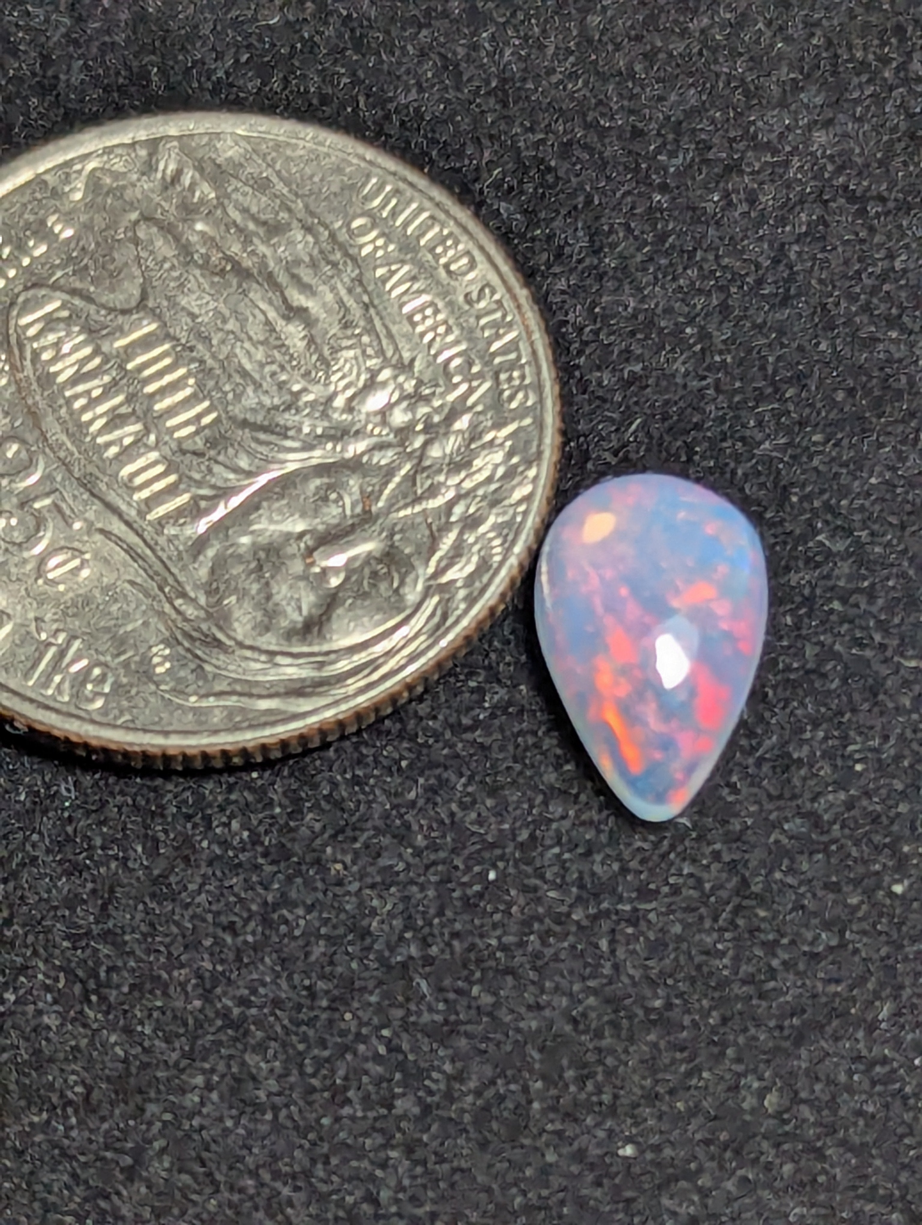 Welo Opal Cabochon