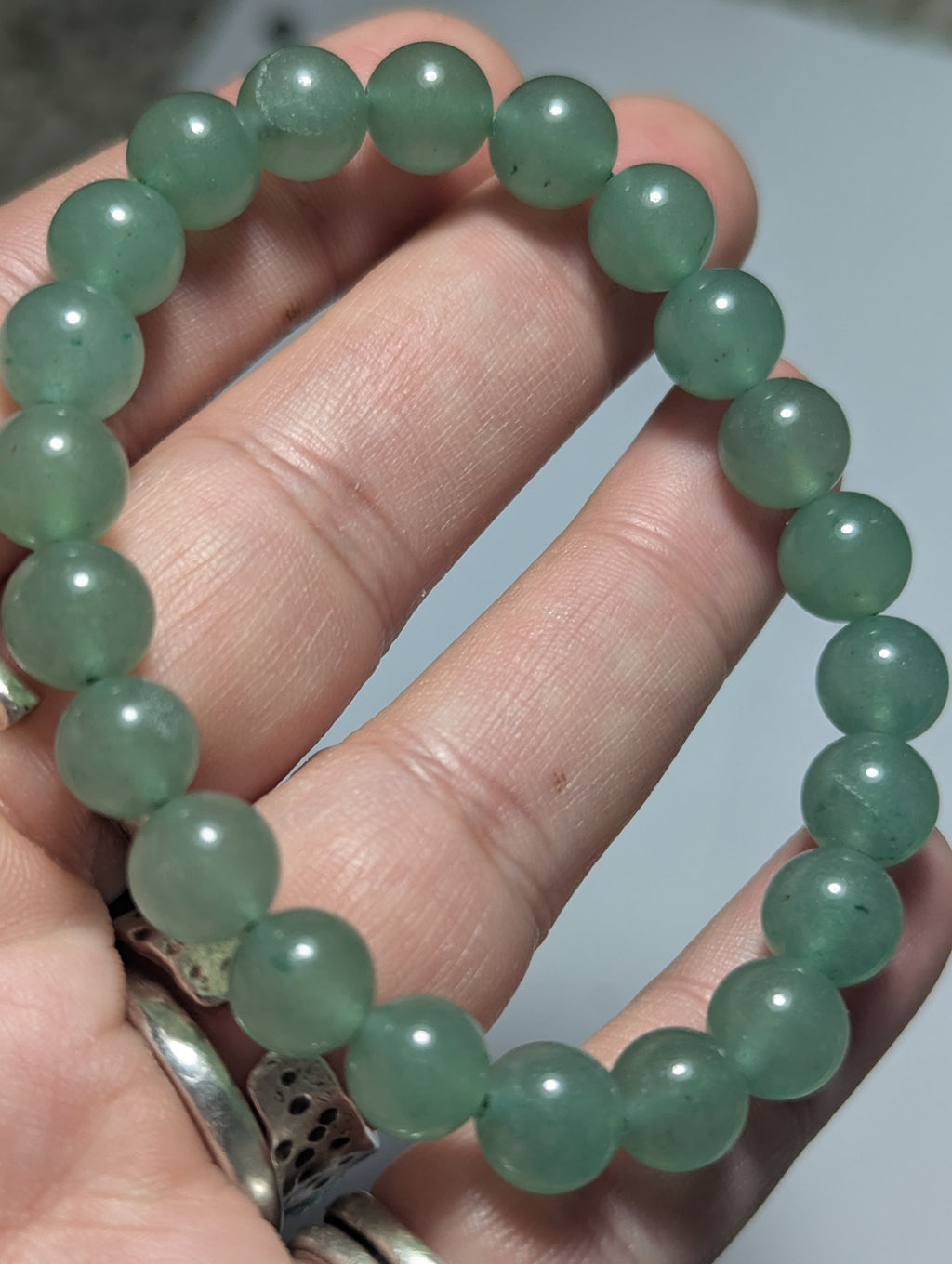 Green Aventurine Bracelet
