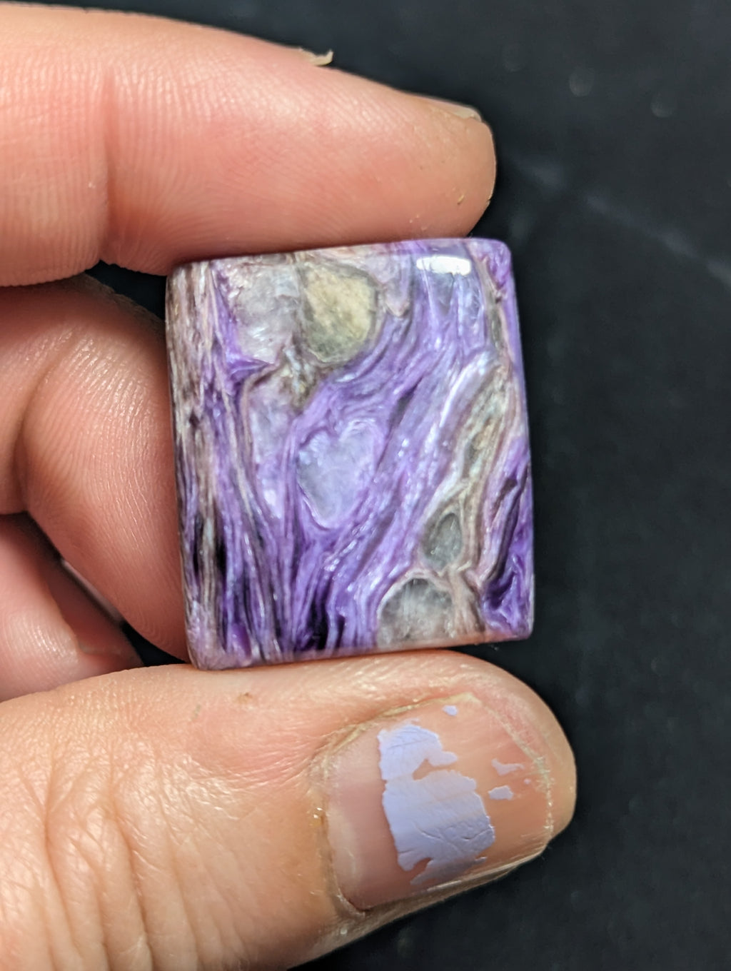 Charoite Cabochon