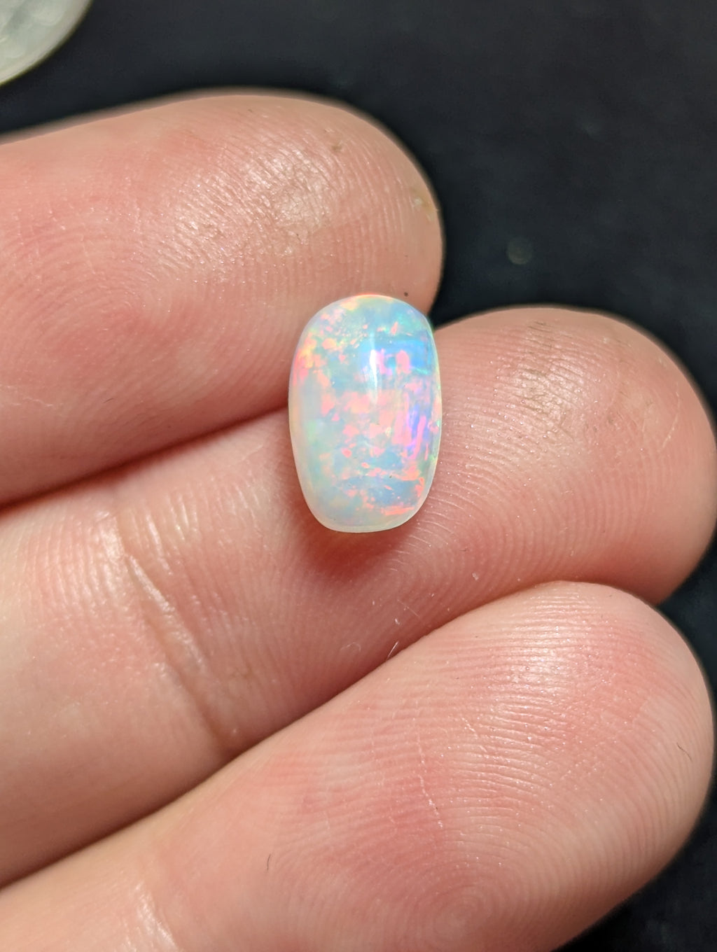 Welo Opal Cabochon